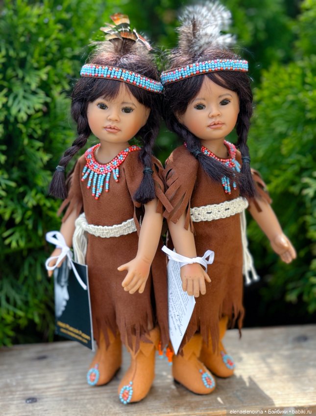 Близняшки Cheyenne, Heidi Plusczok