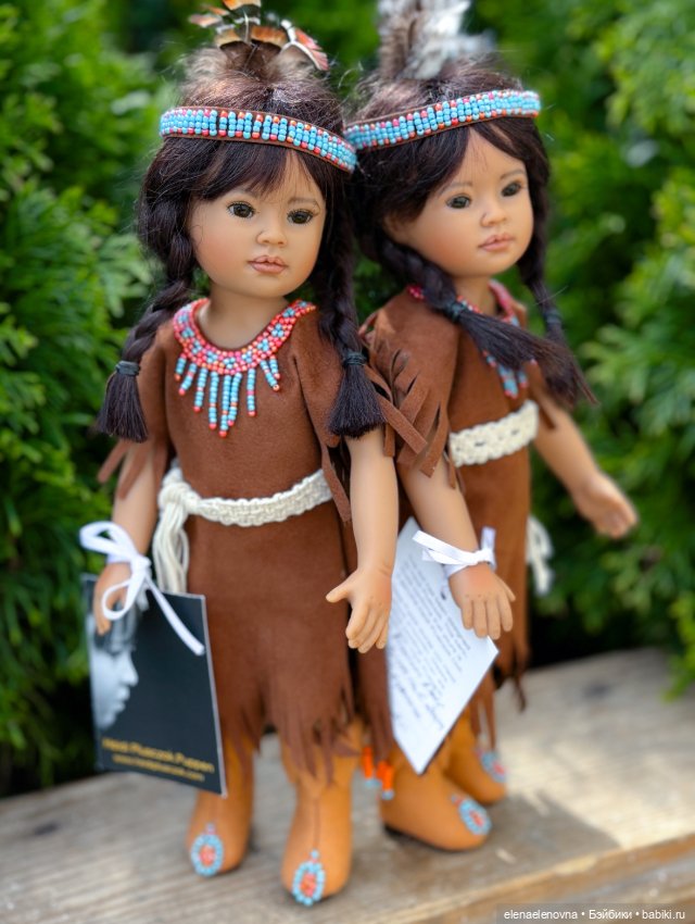 Близняшки Cheyenne, Heidi Plusczok