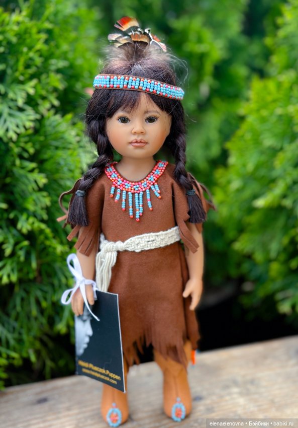 Близняшки Cheyenne, Heidi Plusczok (фото 2)