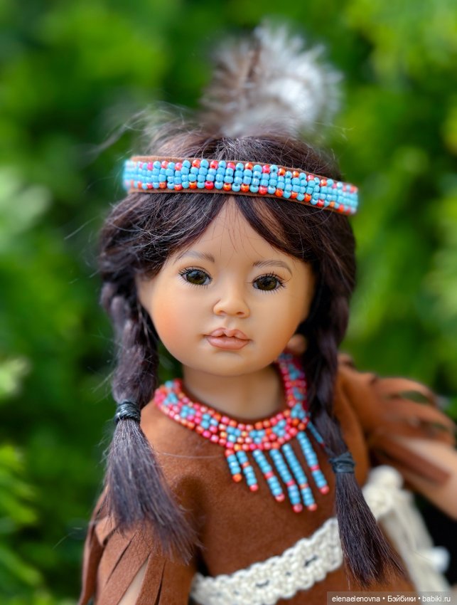 Близняшки Cheyenne, Heidi Plusczok