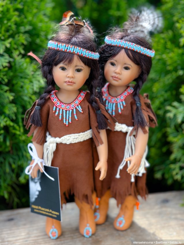 Близняшки Cheyenne, Heidi Plusczok