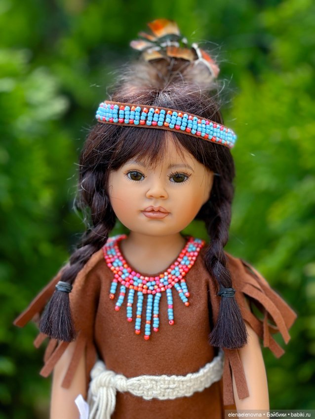 Близняшки Cheyenne, Heidi Plusczok