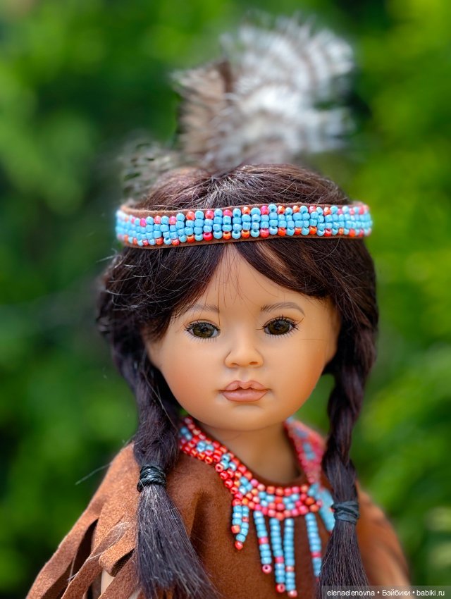 Близняшки Cheyenne, Heidi Plusczok