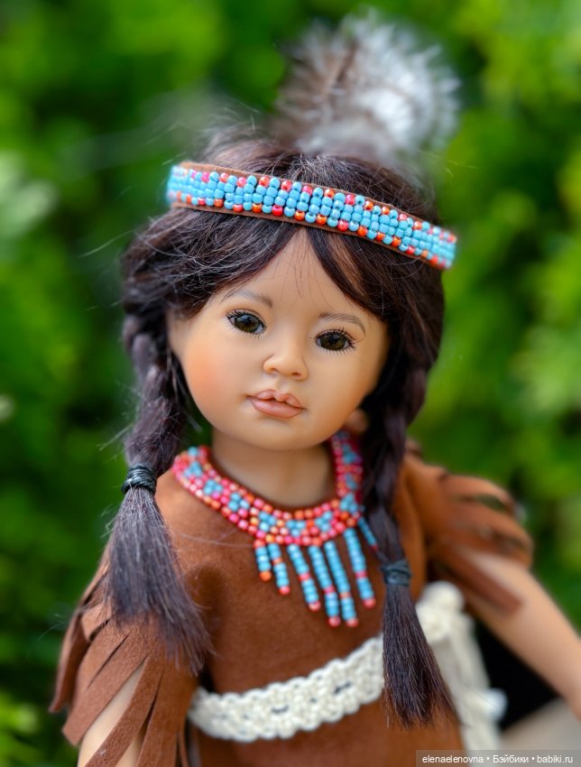 Близняшки Cheyenne, Heidi Plusczok