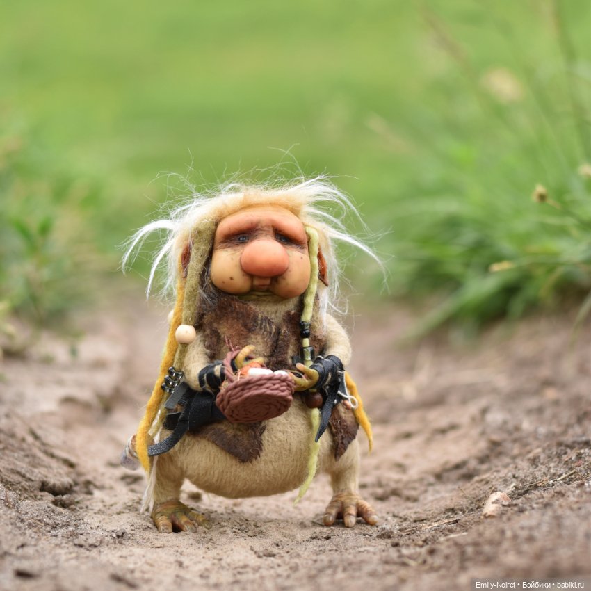 Табози — Домашние фото авторских игрушек: Тедди (фото 4)