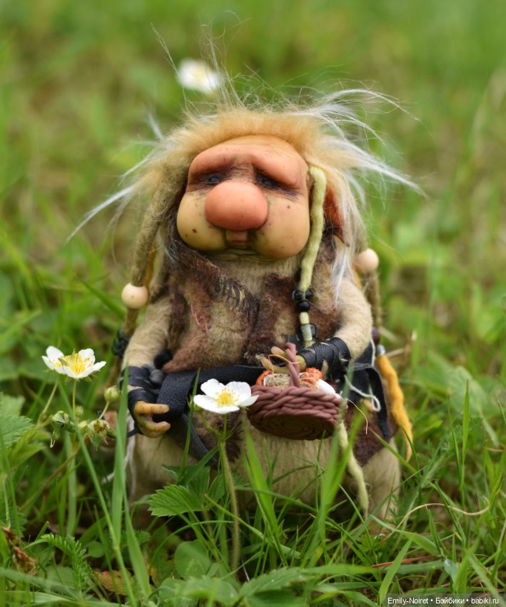 Табози — Домашние фото авторских игрушек: Тедди (фото 6)