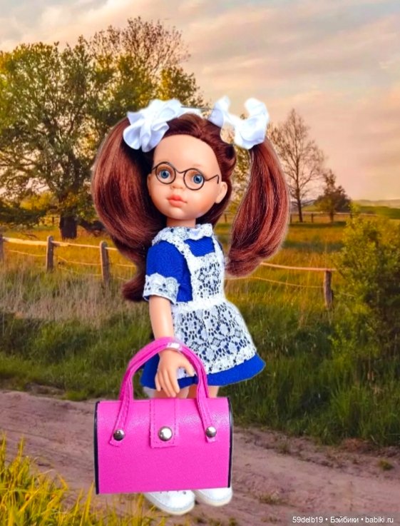 В школе прозвенел последний звонок (фото 6)