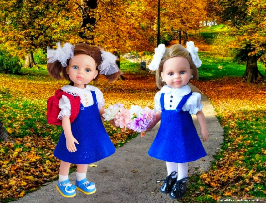 В школе прозвенел последний звонок (фото 7)