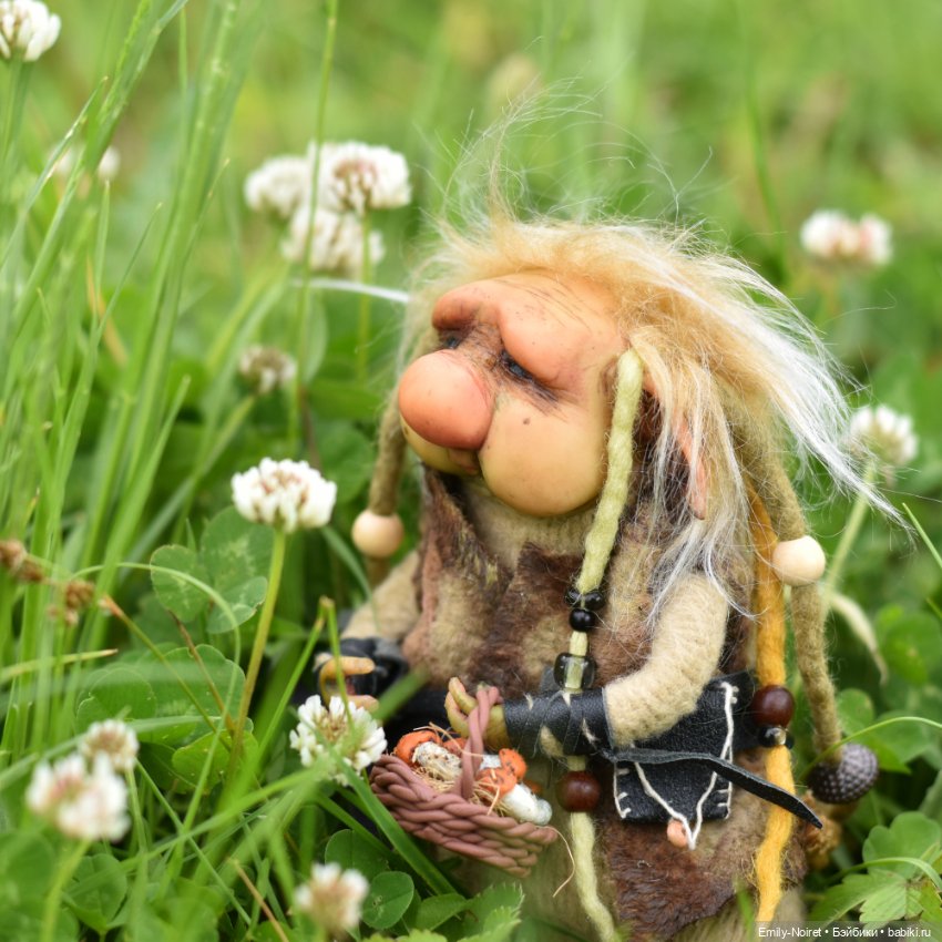 Табози — Домашние фото авторских игрушек: Тедди (фото 5)