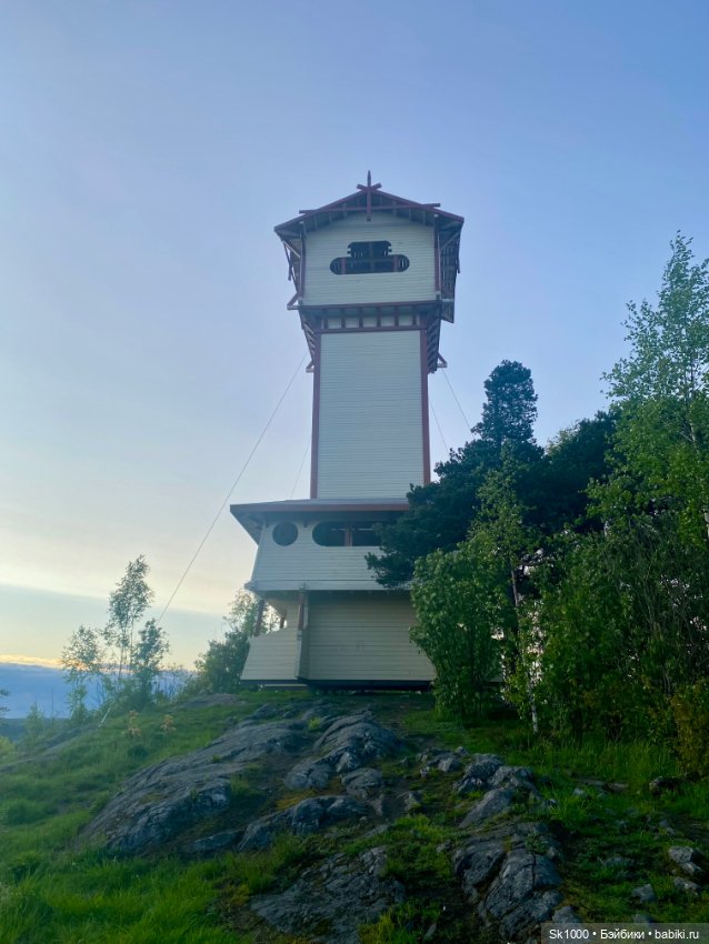 В парк Ваккосалми — Туризм и путешествия: фотоотчеты из поездок (фото 4)