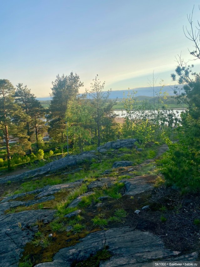 В парк Ваккосалми — Туризм и путешествия: фотоотчеты из поездок