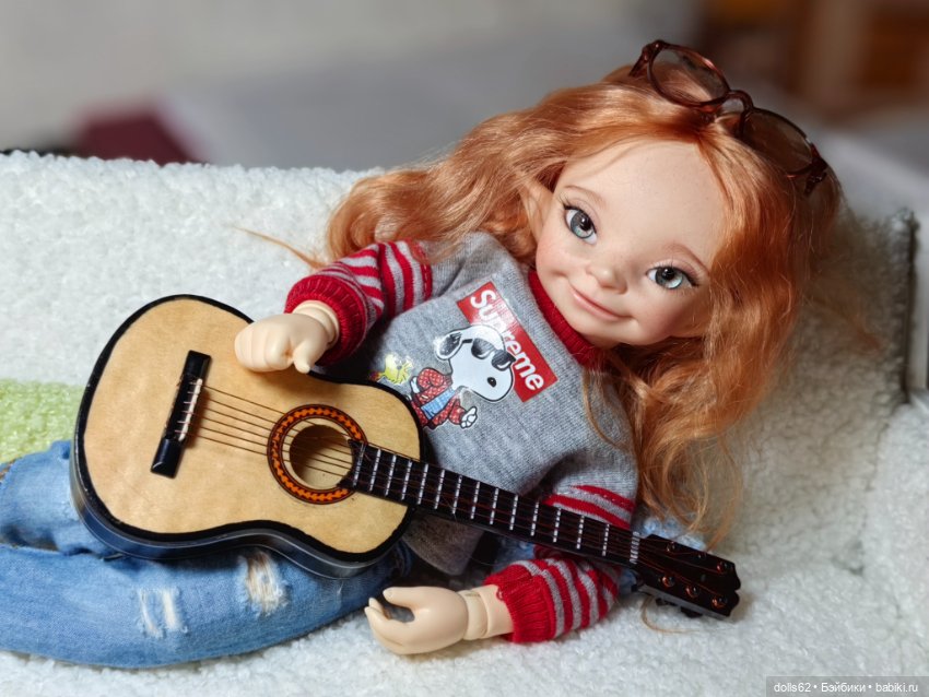 Эльфик — Куклы Fairyland (ФэйриЛэнд): BJD (БЖД) (фото 6)