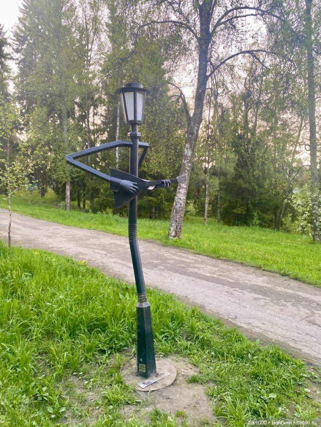 В парк Ваккосалми — Туризм и путешествия: фотоотчеты из поездок (фото 3)