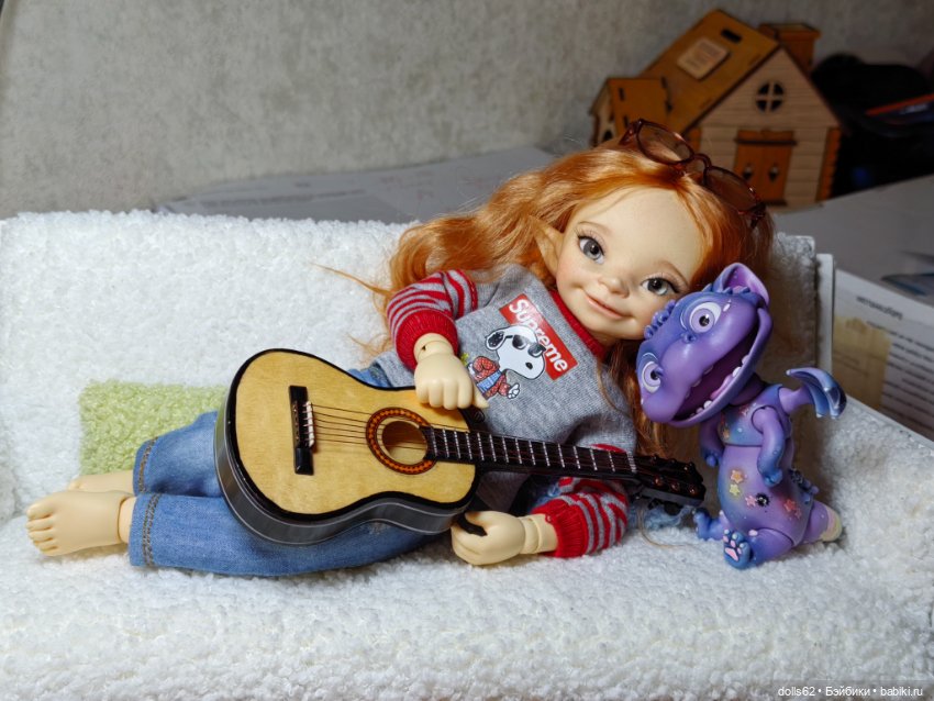 Эльфик — Куклы Fairyland (ФэйриЛэнд): BJD (БЖД) (фото 4)