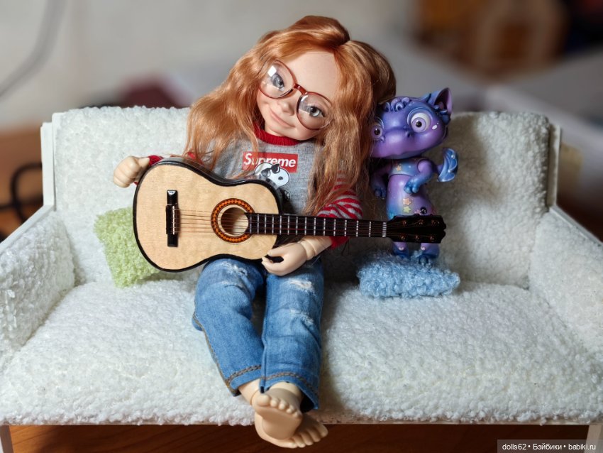 Эльфик — Куклы Fairyland (ФэйриЛэнд): BJD (БЖД) (фото 9)