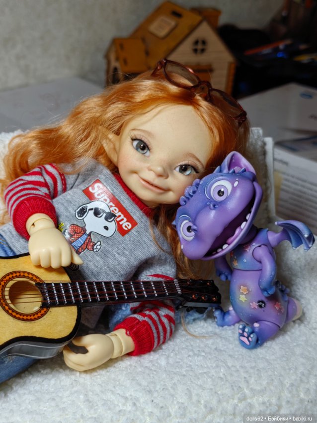 Эльфик — Куклы Fairyland (ФэйриЛэнд): BJD (БЖД) (фото 5)