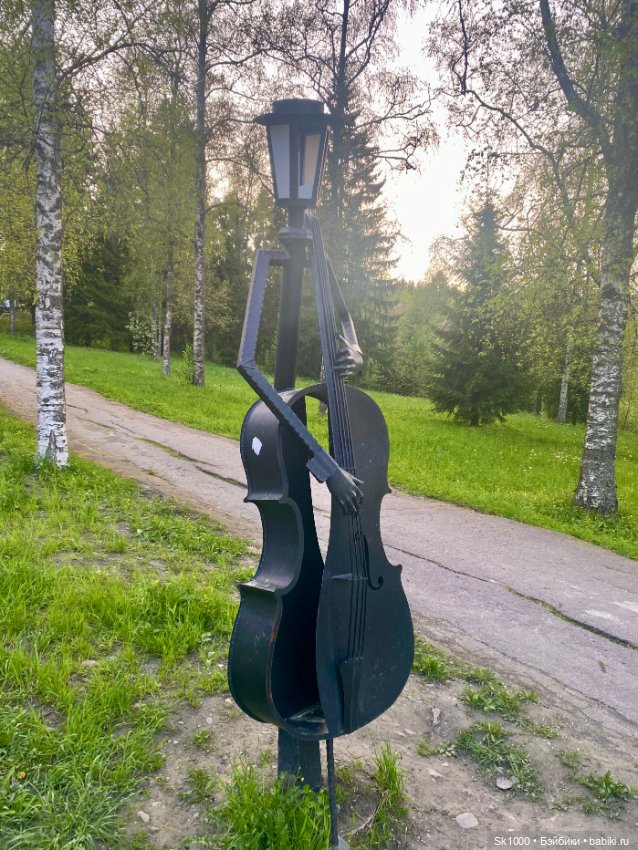 В парк Ваккосалми — Туризм и путешествия: фотоотчеты из поездок (фото 2)