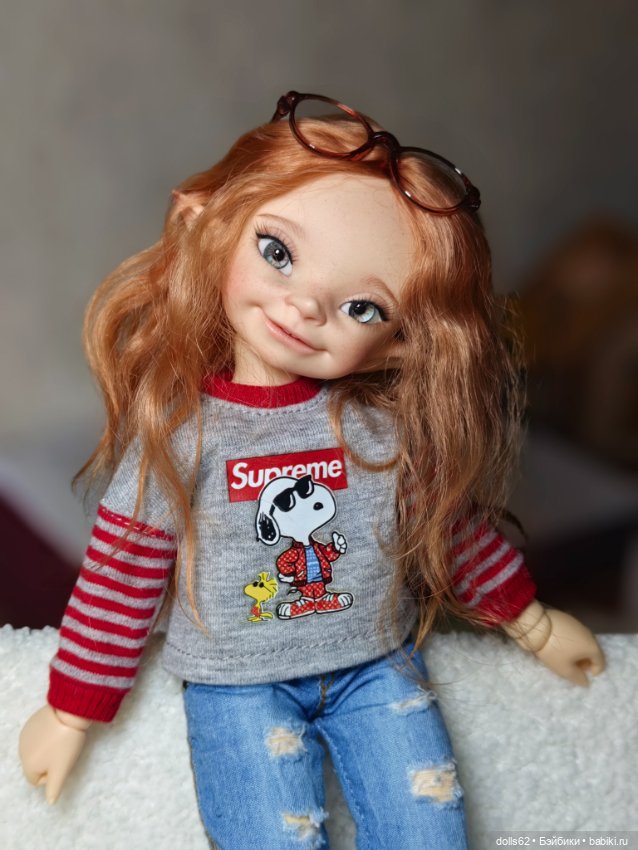 Эльфик — Куклы Fairyland (ФэйриЛэнд): BJD (БЖД) (фото 7)