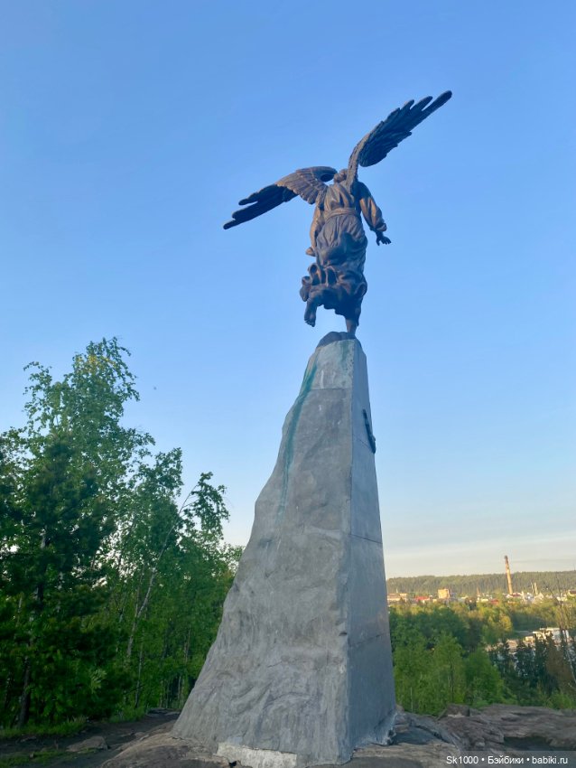 В парк Ваккосалми — Туризм и путешествия: фотоотчеты из поездок