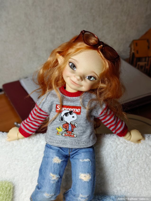 Эльфик — Куклы Fairyland (ФэйриЛэнд): BJD (БЖД) (фото 3)