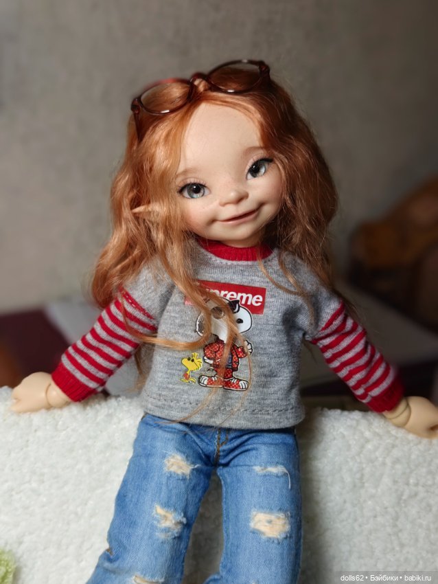 Эльфик — Куклы Fairyland (ФэйриЛэнд): BJD (БЖД) (фото 2)