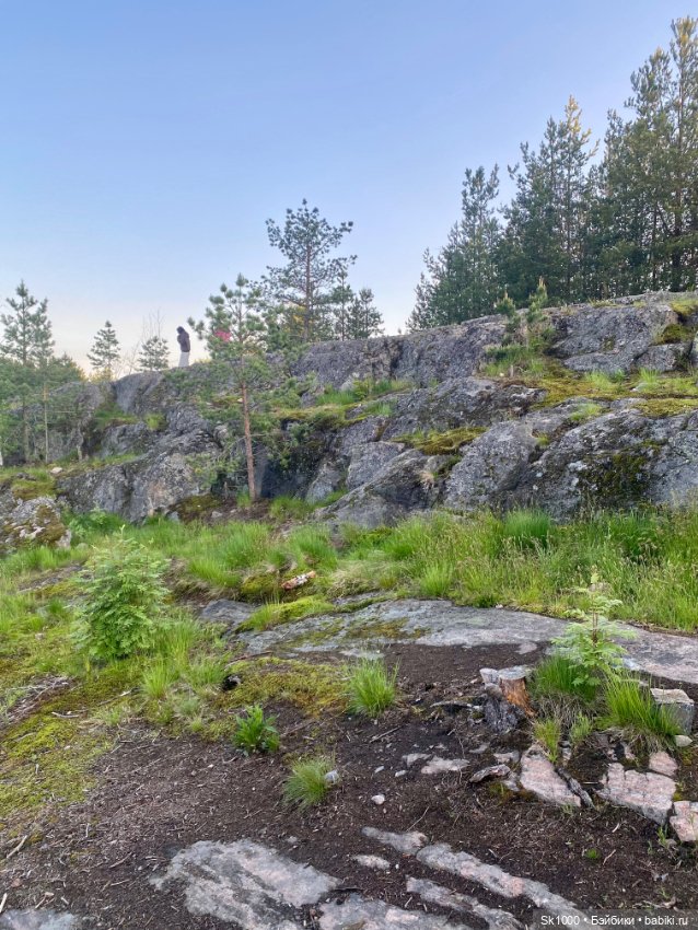 В парк Ваккосалми — Туризм и путешествия: фотоотчеты из поездок (фото 9)