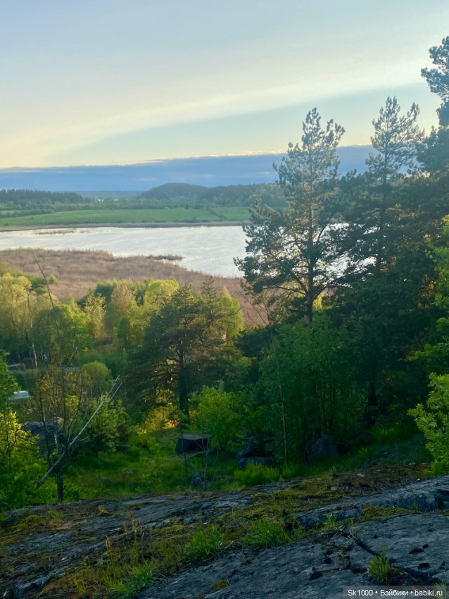 В парк Ваккосалми — Туризм и путешествия: фотоотчеты из поездок (фото 5)