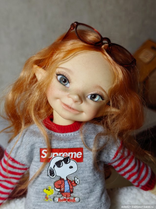 Эльфик — Куклы Fairyland (ФэйриЛэнд): BJD (БЖД)