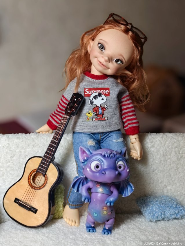 Эльфик — Куклы Fairyland (ФэйриЛэнд): BJD (БЖД) (фото 8)