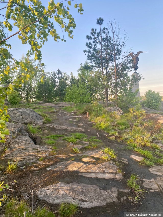 В парк Ваккосалми — Туризм и путешествия: фотоотчеты из поездок
