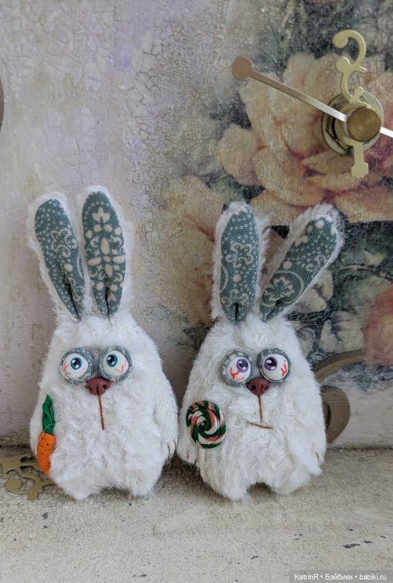 Невысыпайцы. Брошки — Авторские мишки Тедди и друзья: фото (фото 8)