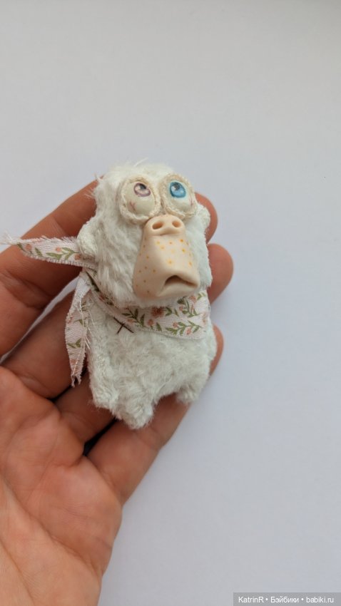 Невысыпайцы. Брошки — Авторские мишки Тедди и друзья: фото