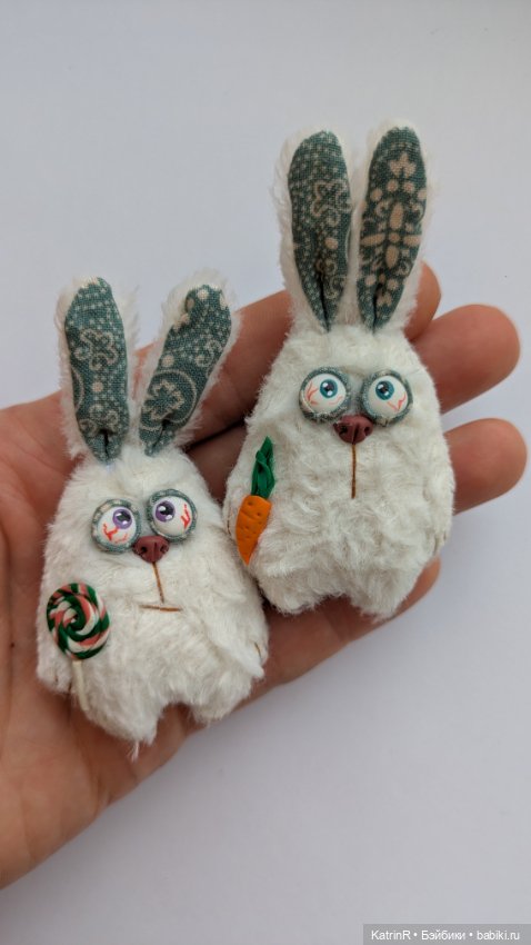 Невысыпайцы. Брошки — Авторские мишки Тедди и друзья: фото