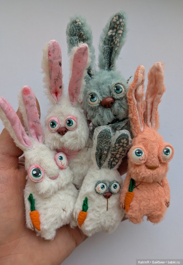 Невысыпайцы. Брошки — Авторские мишки Тедди и друзья: фото