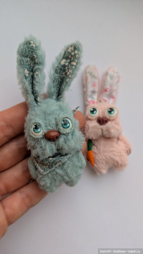 Невысыпайцы. Брошки — Авторские мишки Тедди и друзья: фото