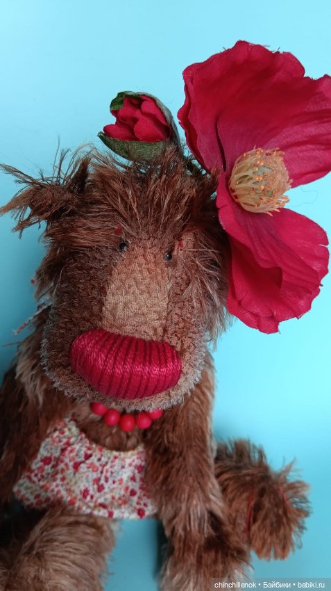 Мои новенькие тедди-леди от Zwergnase