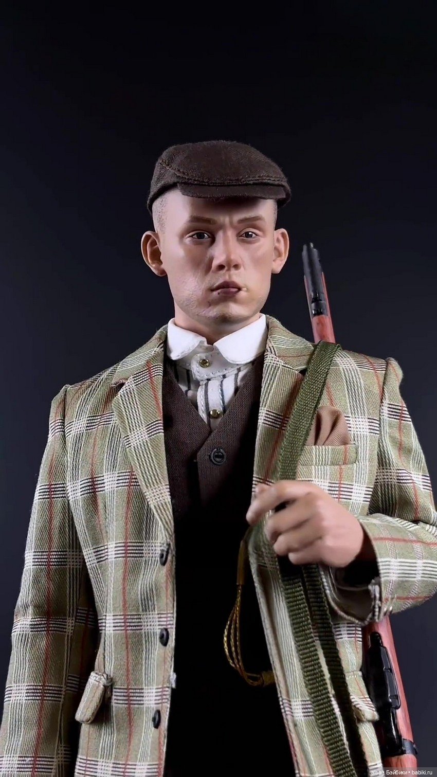 Фигурка Джона Шелби - Tianhong Toys (фото 2)