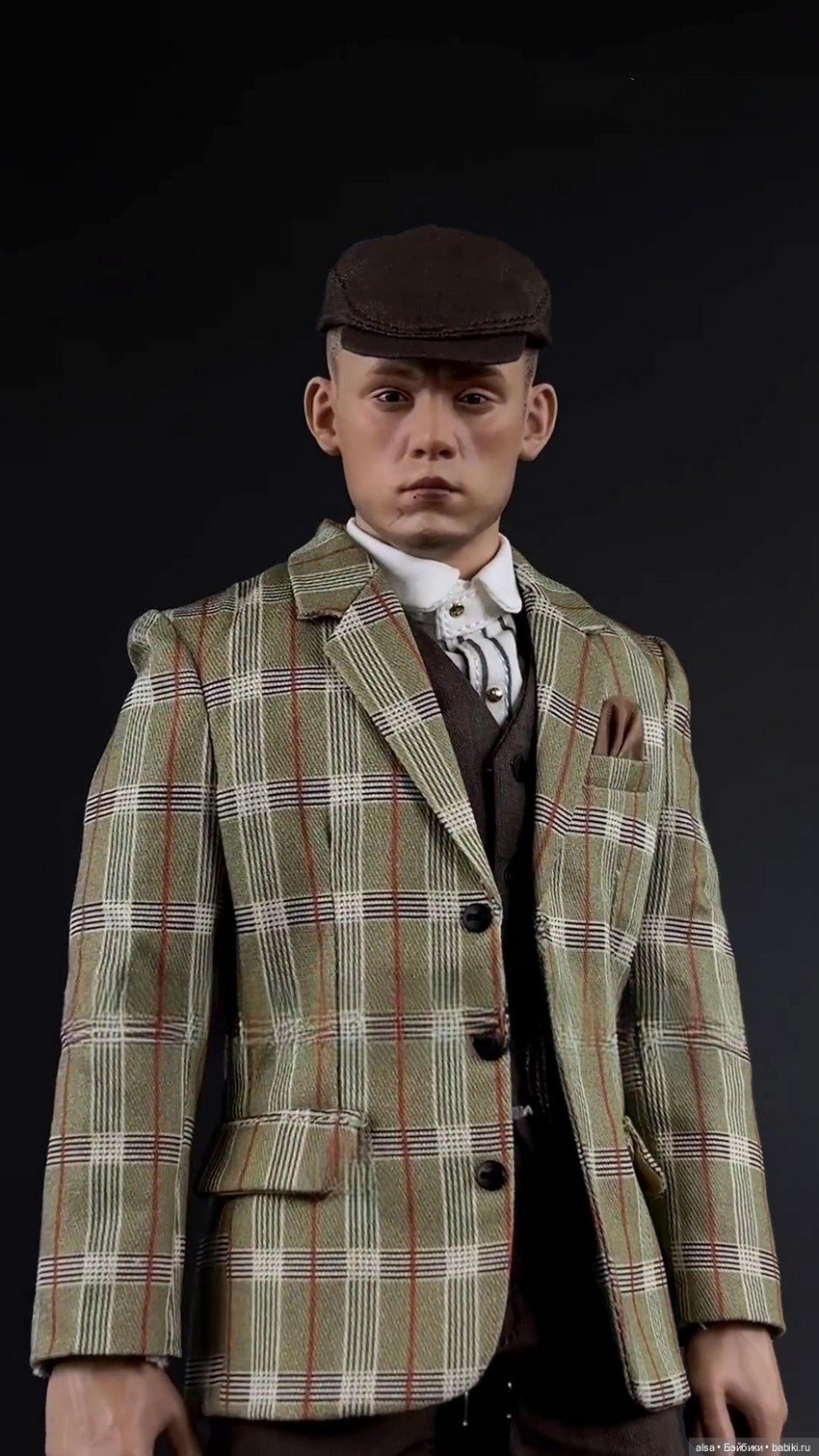 Фигурка Джона Шелби - Tianhong Toys (фото 4)