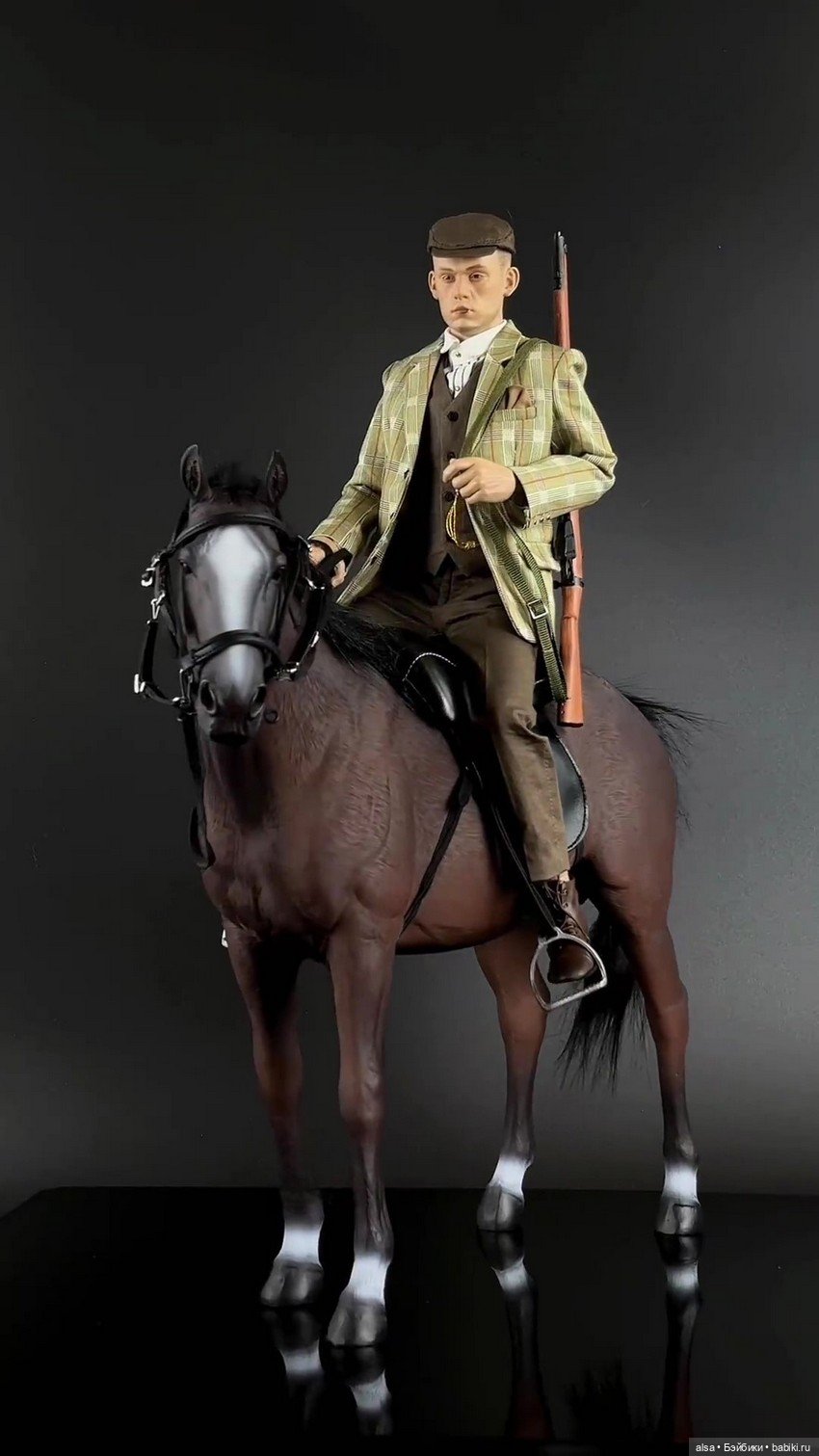 Фигурка Джона Шелби - Tianhong Toys