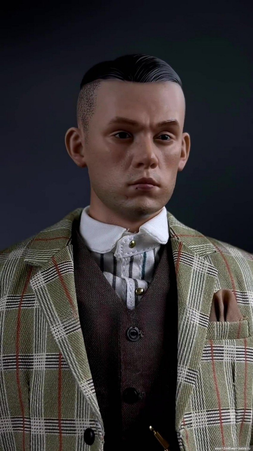 Фигурка Джона Шелби - Tianhong Toys (фото 5)