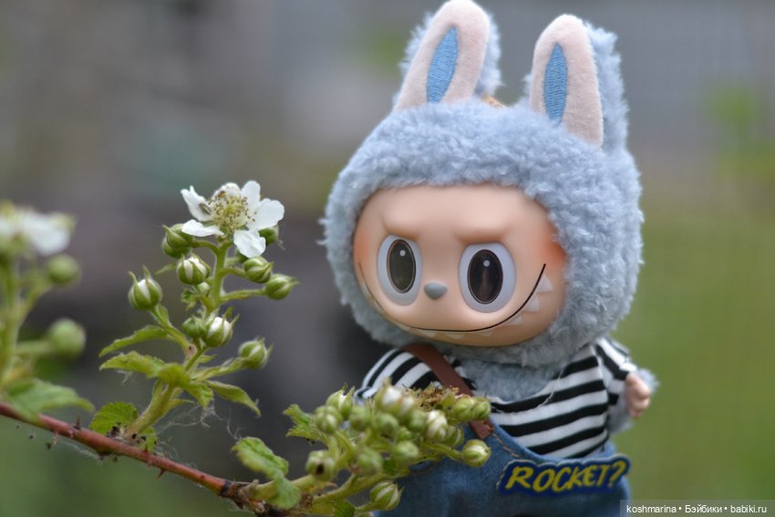 А неведома зверушка — Игрушки Labubu (Лабубу) и The Monsters: Pop Mart (фото 9)