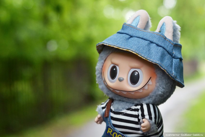 А неведома зверушка — Игрушки Labubu (Лабубу) и The Monsters: Pop Mart