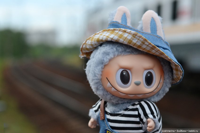 А неведома зверушка — Игрушки Labubu (Лабубу) и The Monsters: Pop Mart