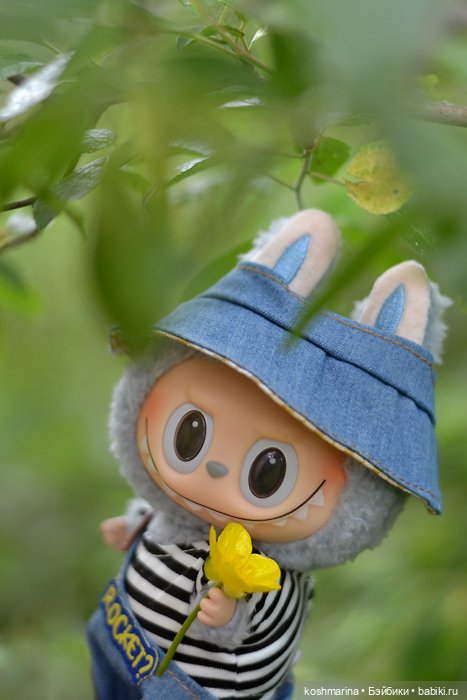 А неведома зверушка — Игрушки Labubu (Лабубу) и The Monsters: Pop Mart (фото 2)