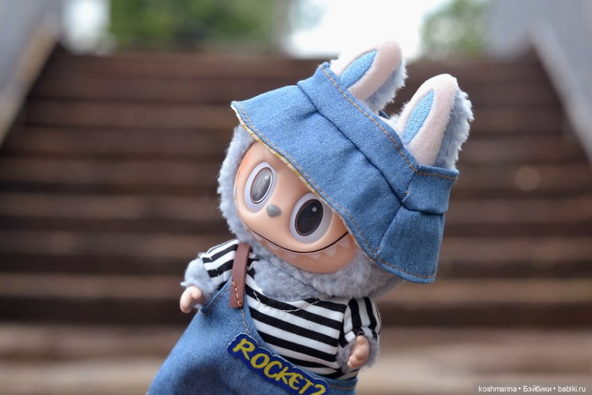 А неведома зверушка — Игрушки Labubu (Лабубу) и The Monsters: Pop Mart