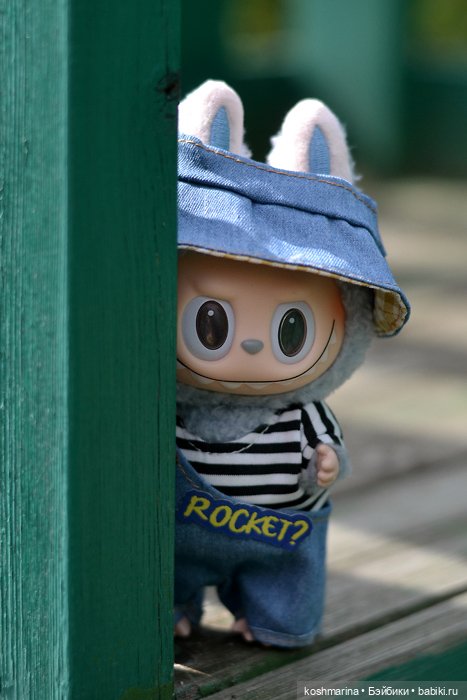 А неведома зверушка — Игрушки Labubu (Лабубу) и The Monsters: Pop Mart