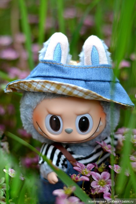 А неведома зверушка — Игрушки Labubu (Лабубу) и The Monsters: Pop Mart