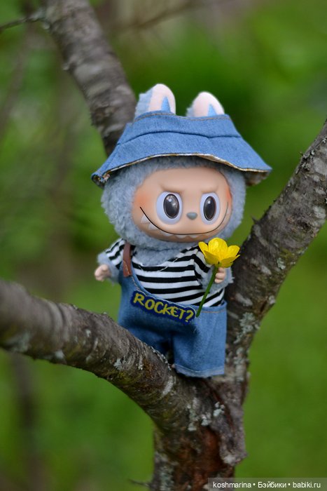 А неведома зверушка — Игрушки Labubu (Лабубу) и The Monsters: Pop Mart (фото 4)