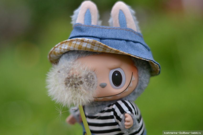 А неведома зверушка — Игрушки Labubu (Лабубу) и The Monsters: Pop Mart (фото 6)