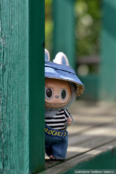 А неведома зверушка — Игрушки Labubu (Лабубу) и The Monsters: Pop Mart